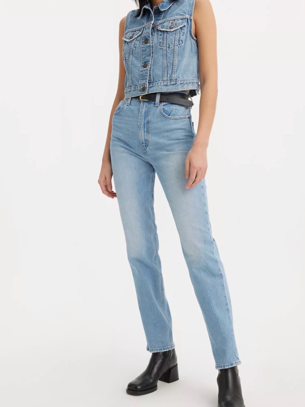 Levi’s 70s Straight Jean